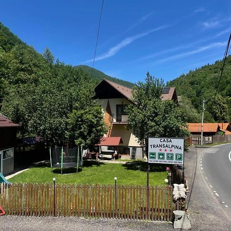 Pensiunea Casa Transalpina Şugag Kamer foto