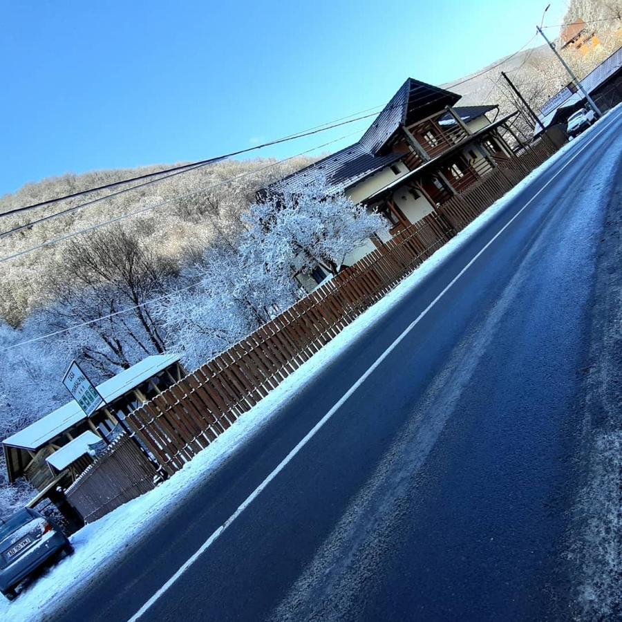 Pensiunea Casa Transalpina Şugag Buitenkant foto